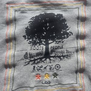 LRG Roots People Sweater